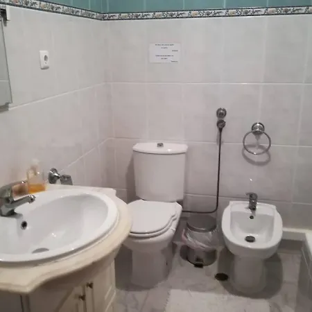 Lägenhet Casa Afonso- Ferrel (Leiria)