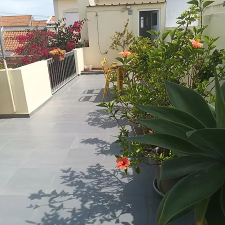 Casa Afonso Guesthouse 4* Ferrel (Leiria)