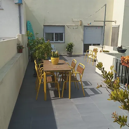 Casa Afonso- Ferrel (Leiria)