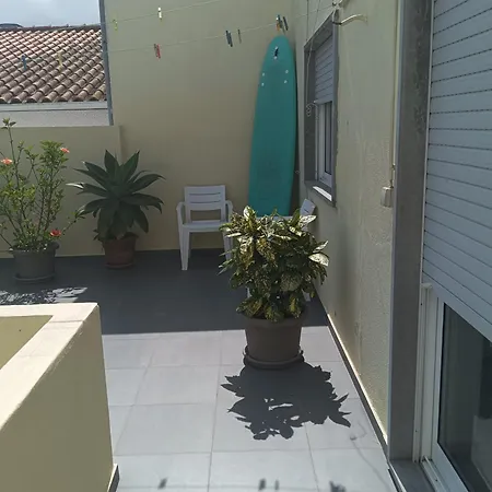 Lägenhet Casa Afonso- *