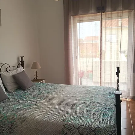 Gasthuis Casa Afonso Ferrel (Leiria)