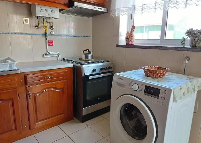 Casa Afonso- 아파트