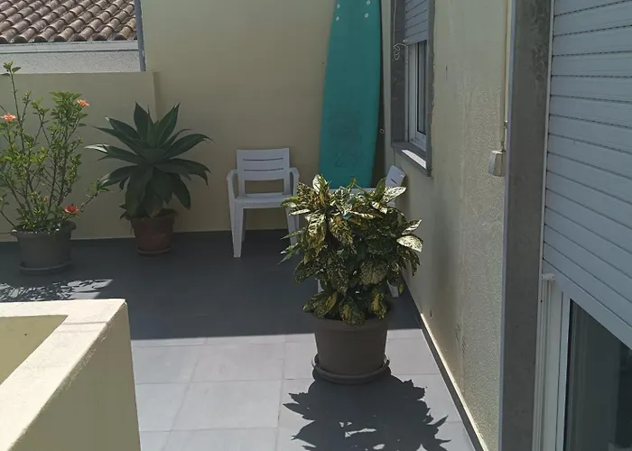 아파트 Casa Afonso- *